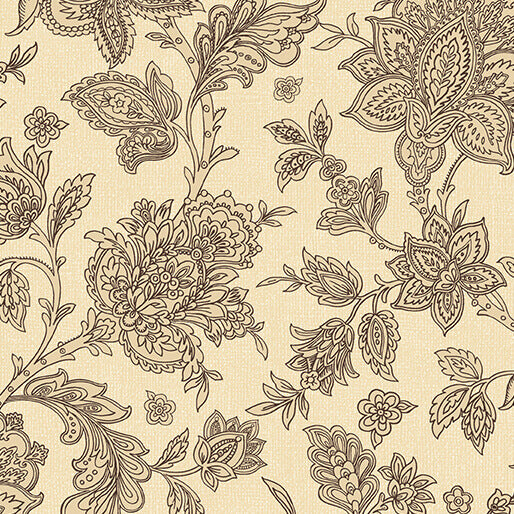 The Drawing Room - Decantor - Beige (3-Yard Pack)