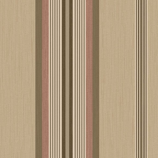 Dressmaker - Stripe - Tan