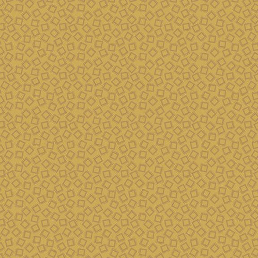 Dressmaker - Mini Cubes - Gold
