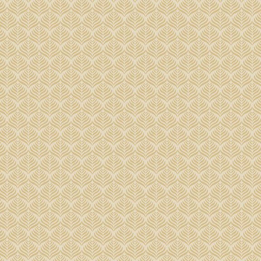 Full House - Wavy Spades - Beige
