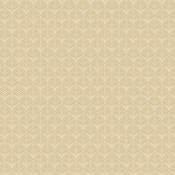 Full House - Wavy Spades - Beige (3-Yard Pack)