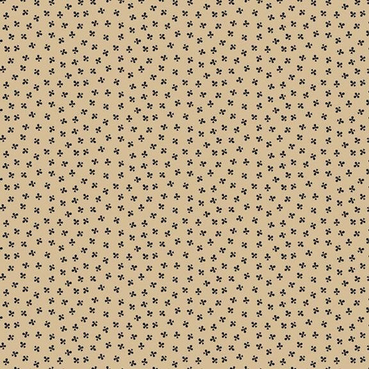 Full House - Clubs - Tan