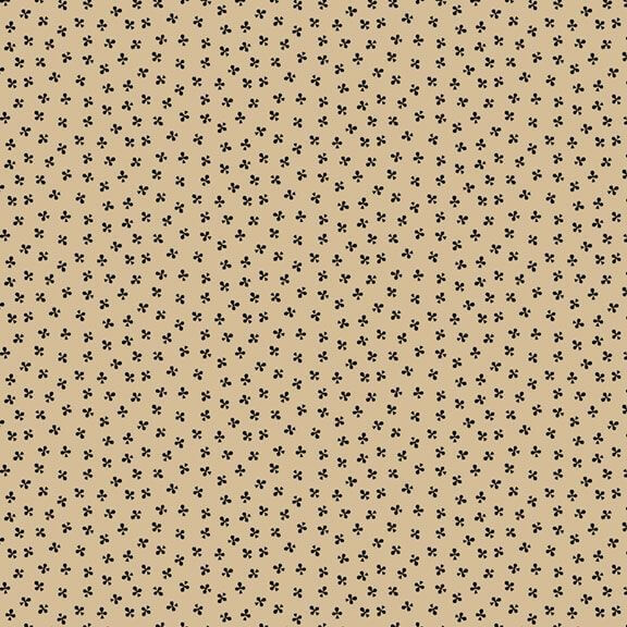 Full House - Clubs - Tan (3-Yard Pack)