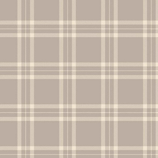 Summer House - Plaid - Grey