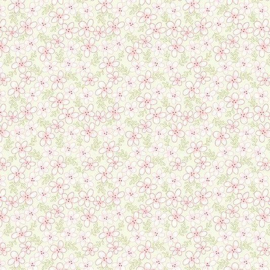 Tea for Two - Flower - Pink