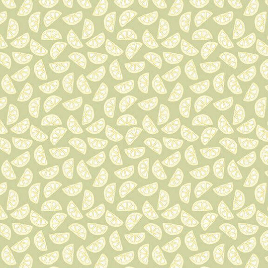 Tea for Two - Lemon - Green