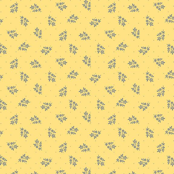 Woof and Warp - Bouquet - Maize