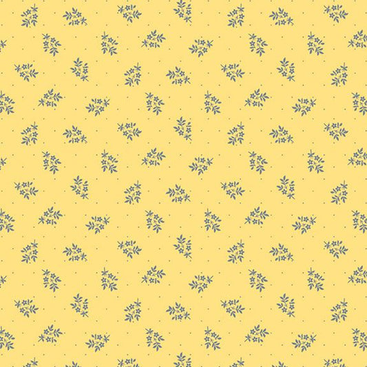 Woof and Warp - Bouquet - Maize