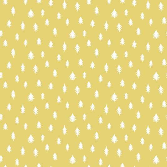 Camp Canine - In The Pine - Yellow