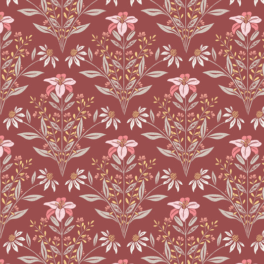Eventide - Bouquet - Burgundy
