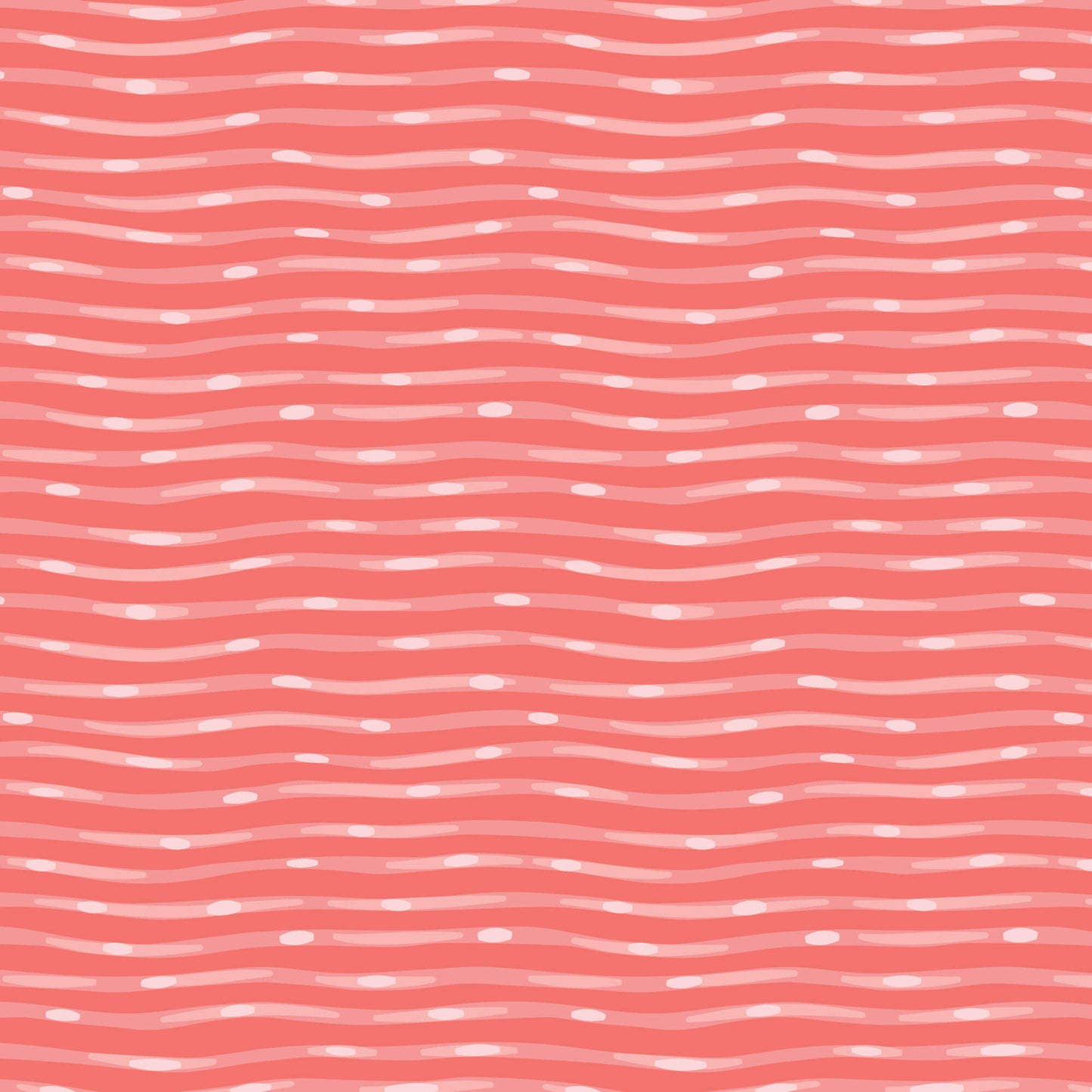 Garden Walks - Streaming - Red (3-Yard Pack)