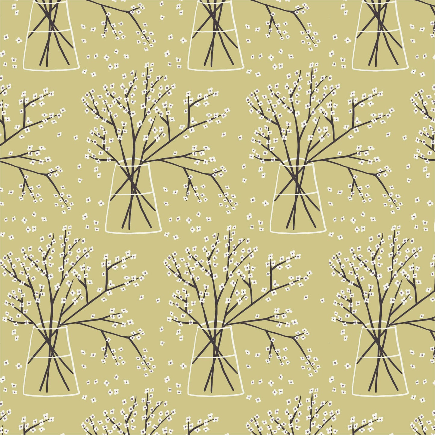 Planted - Branches (3-Yard Pack)