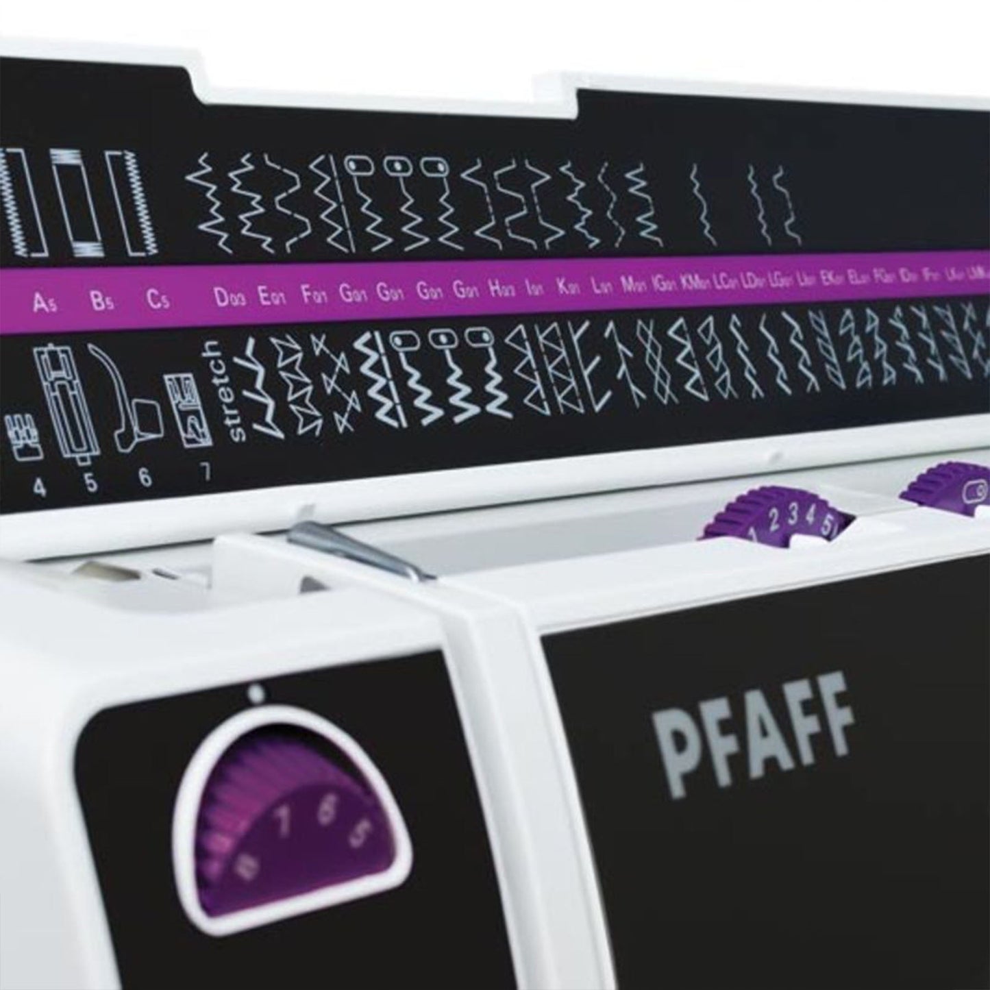 PFAFF® select™ 4.2 Sewing Machine