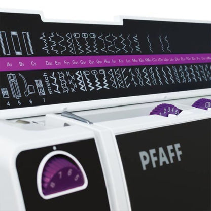 PFAFF® select™ 4.2 Sewing Machine