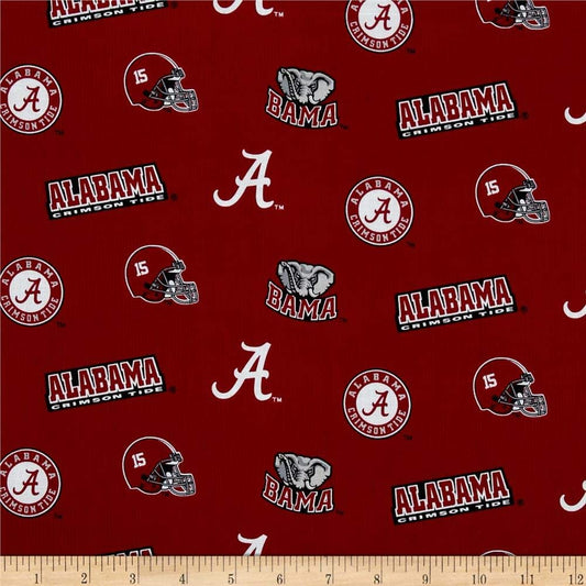 Alabama Crimson Tide - Collegiate Cotton