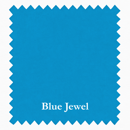 Supreme Solids - 2.5" Roll - Blue Jewel (20 cuts)