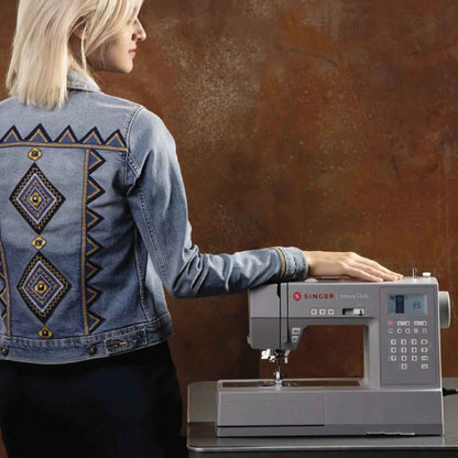 SINGER® Heavy Duty 6800C Sewing Machine