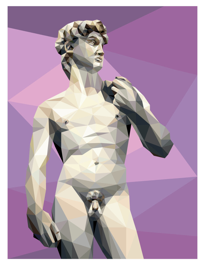 David Front Quilt Kit