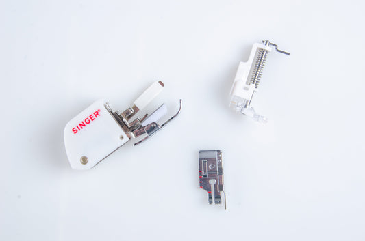 SINGER® Quilting Presser Foot Kit