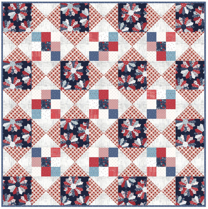 Fairfax Quilt Kit