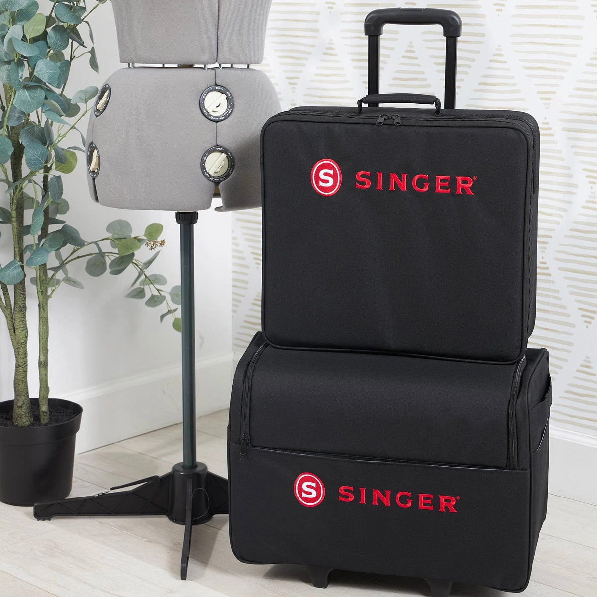 SINGER SE9180/9150 Luggage Set