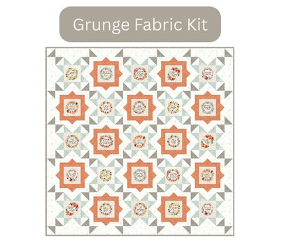 Fussy Frames Bible Verse Quilt Kit