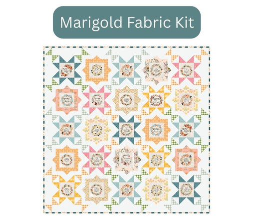 Fussy Frames Bible Verse Quilt Kit