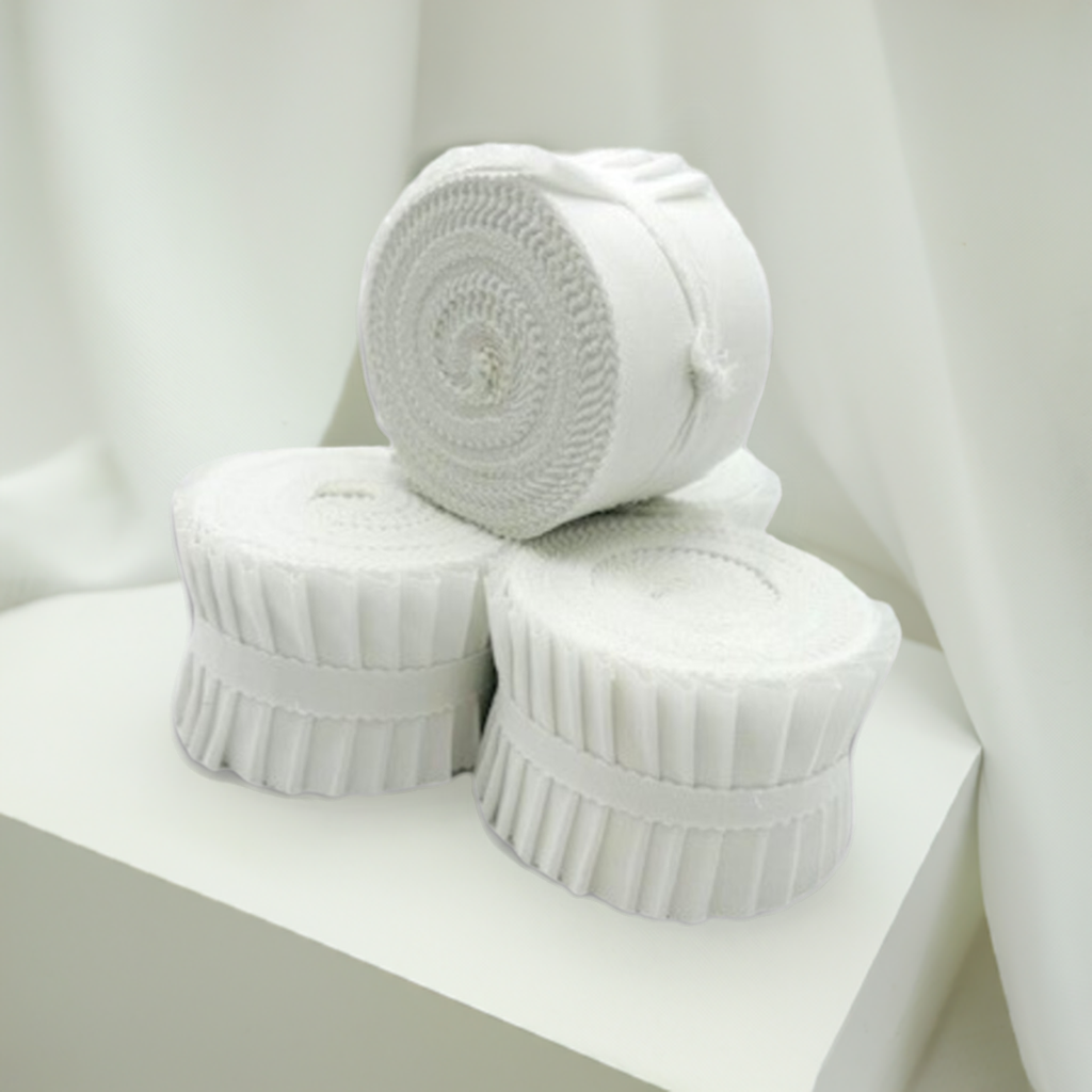 Supreme Solids - 2.5" Roll - White (20 cuts)