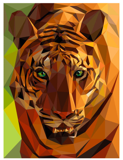 Tiger Pattern
