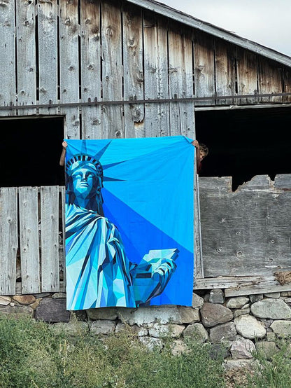 Statue of Liberty Pattern