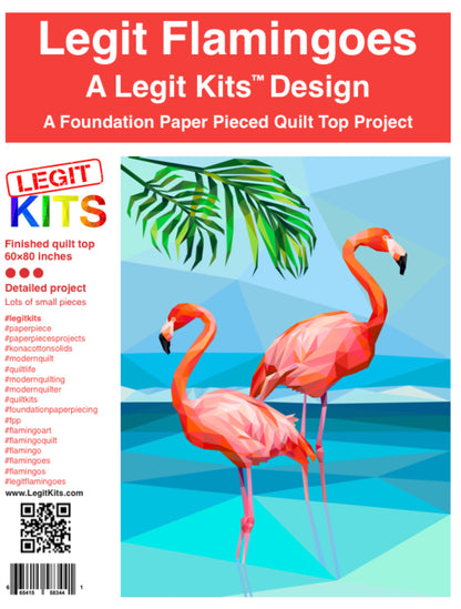 Flamingo Pattern