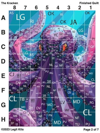 The Kracken Pattern