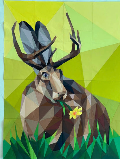 Jackalope Pattern
