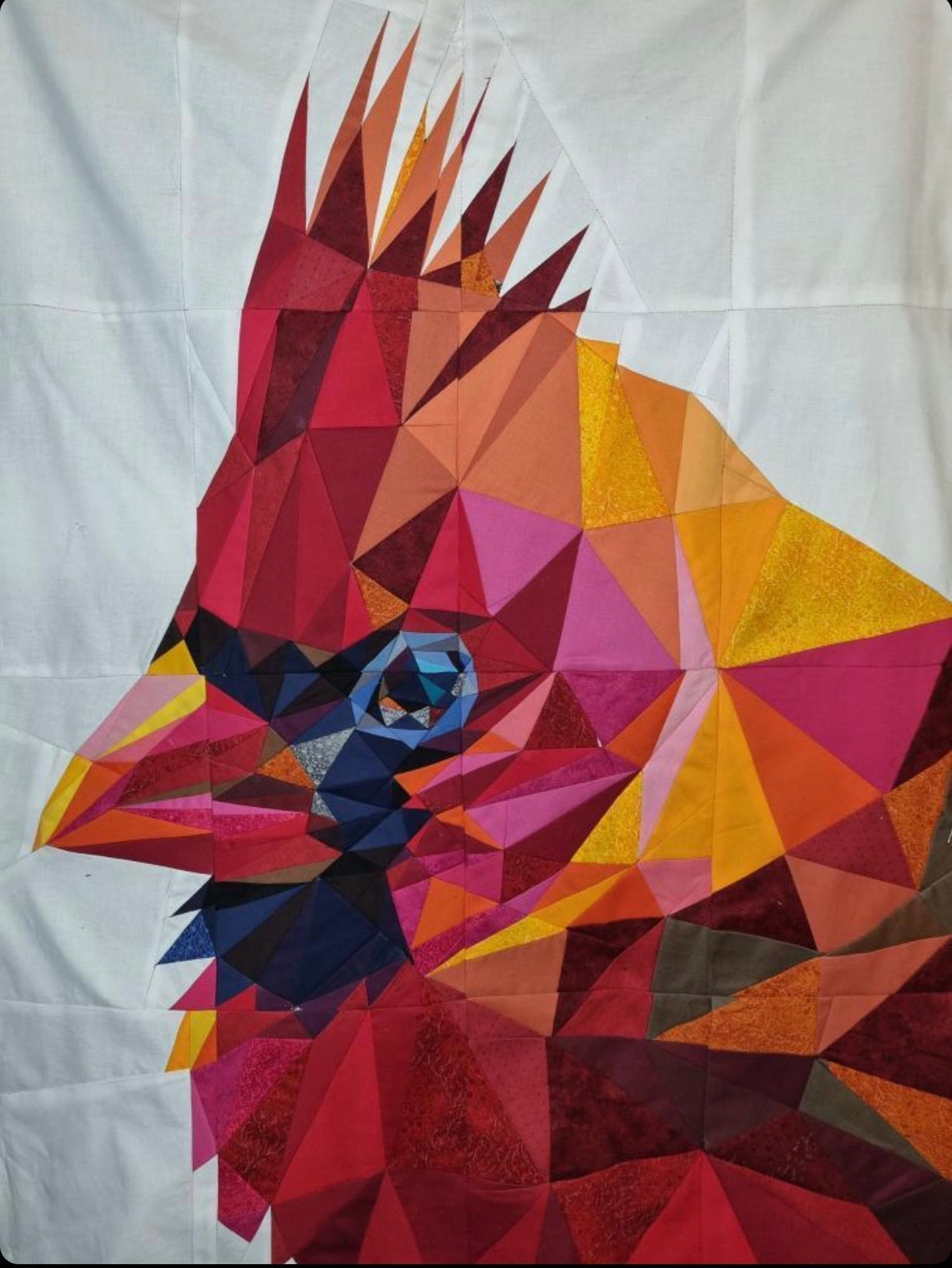 Cardinal Pattern