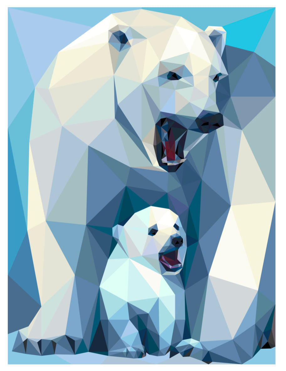 Ursula Major and Minor Pattern