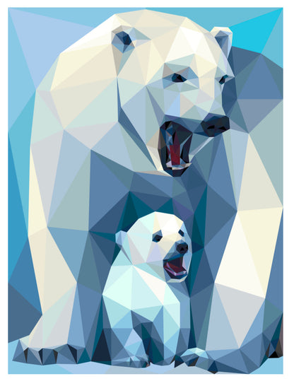 Ursula Major and Minor Pattern