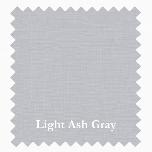 Supreme Solids - Light Ash Gray