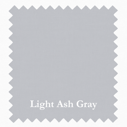 Supreme Solids - 2.5" Roll - Light Ash Gray (40 strips)