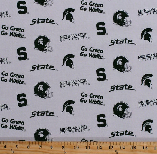 Michigan State Spartans (3-Yard Pack)
