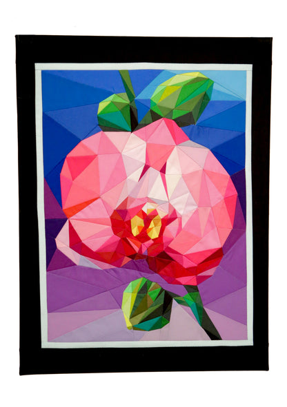 Orchid Mini Quilt Kit