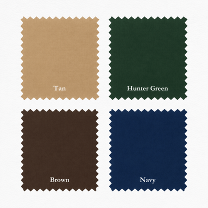 Supreme Solids - 10" Squares - Outdoors (40 Squares)