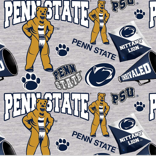Penn State Nittany Lions - Collegiate Mascot (3-Yard Pack)