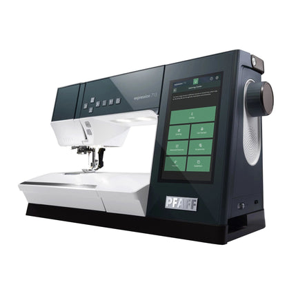 PFAFF® expression™ 715 Sewing Machine
