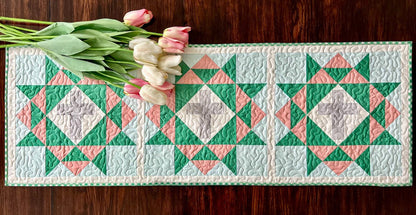 Rugged Cross Table Runner Kit