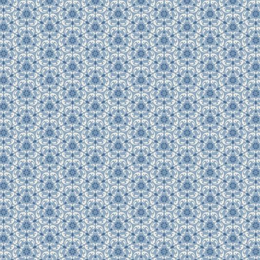 Lakeland Blues - Tri-Damask Medium