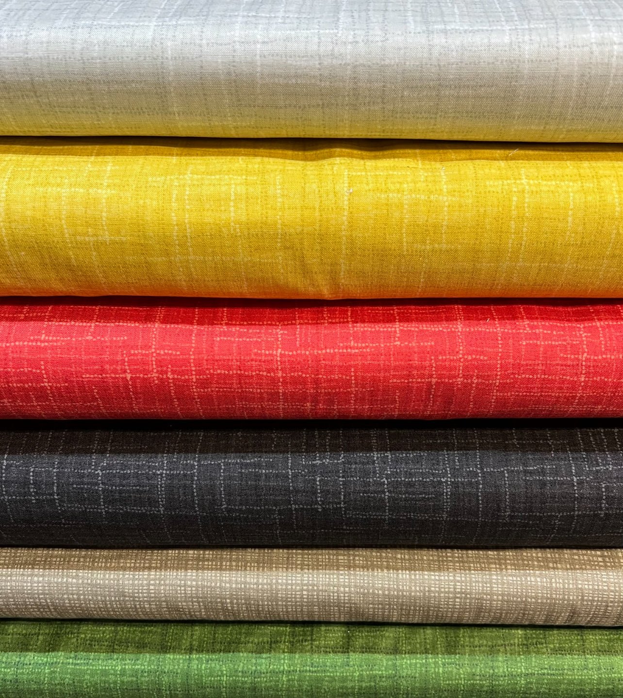 Woodland Camping Adventure Quilt Kit